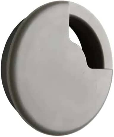 Sfor | Passa Fio 59 mm Cinza | 1 Peça