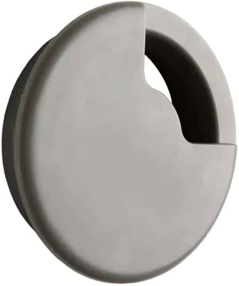 Sfor | Passa Fio 59 mm Cinza | 1 Peça