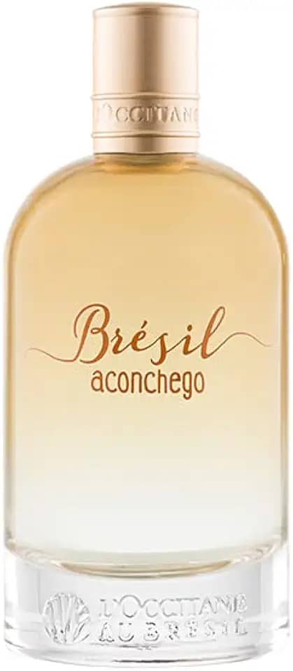 Deo Colônia Brésil Aconchego - L'Occitane au Brésil