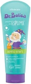 Shampoo Poção da Espuma Dr. Botica 200ml