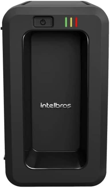 Nobreak Interativo ATTIV 600VA Bivolt Preto Intelbras