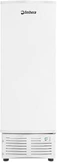 Freezer Vertical Imbera 561 Litros Tripla Ação Porta Cega Branca EVZ21-220V