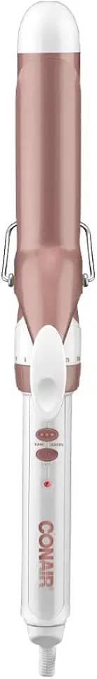 Modelador de Cachos Conair Double Ceramic 32mm Branco Bivolt