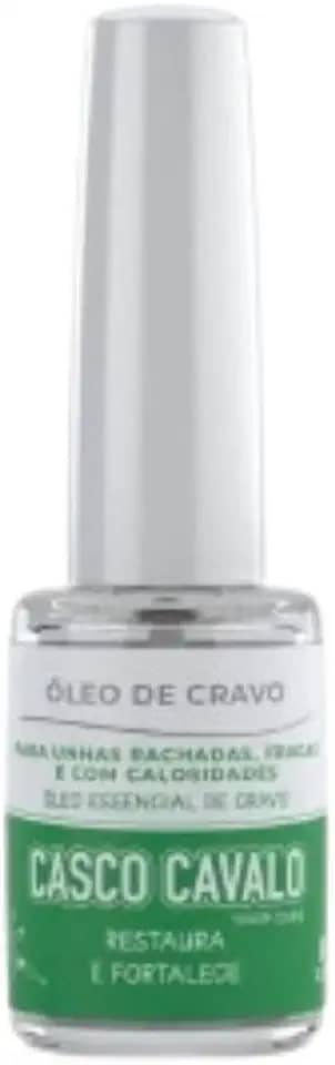 Trop Care - Oleo De Cravo Casco De Cavalo 8Ml