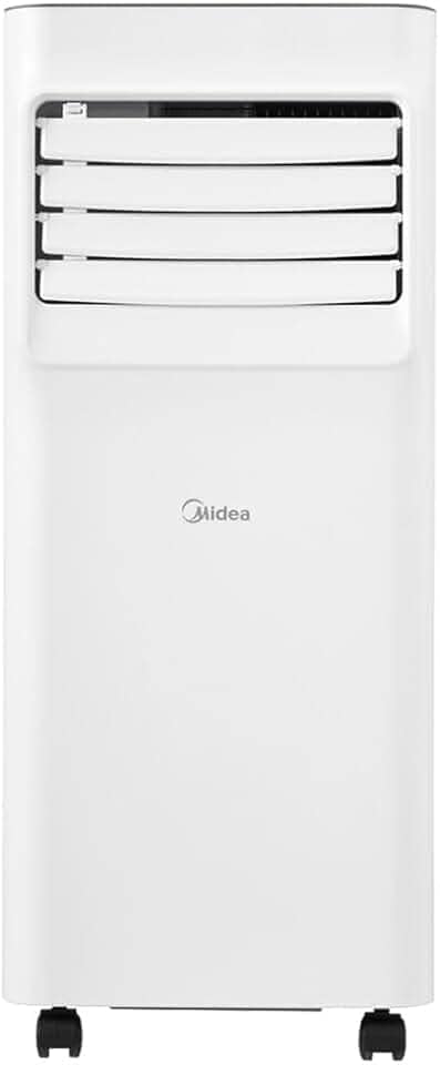 Ar Condicionado Portátil 12000 BTUs Conectado Frio Midea