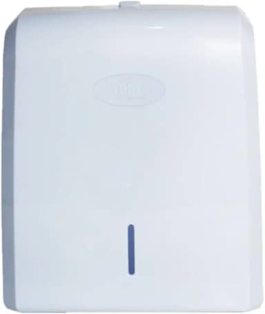 Dispenser Toalheiro Porta Papel Toalha Interfolha Suporte Papel Nobre - New classic