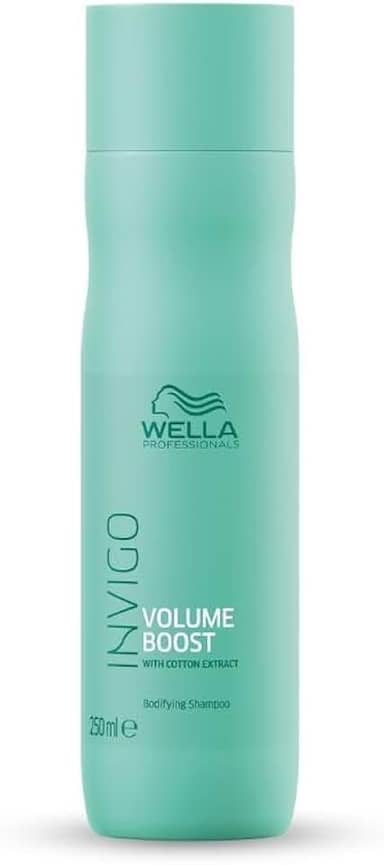 Wella Professionals - Invigo - Volume Boost Shampoo 250 ml