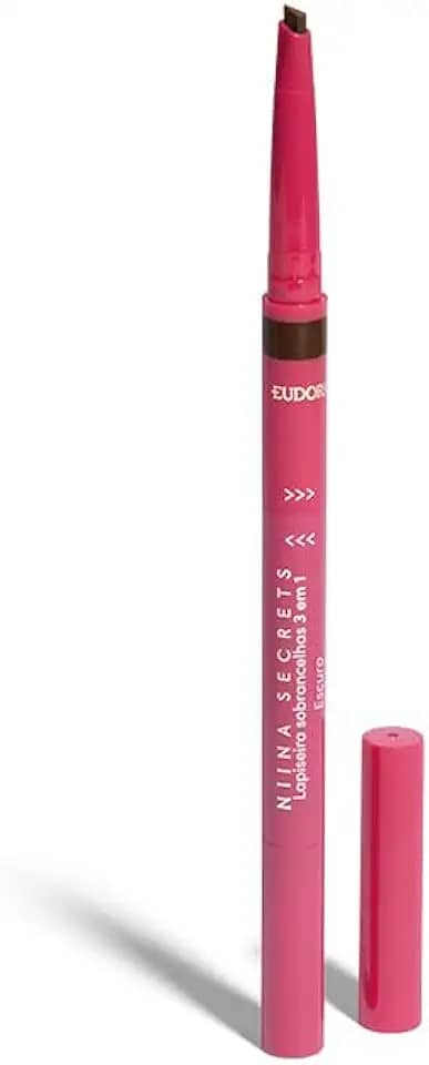 NIINA SECRETS LÁPIS SOBRANCELHAS 3/1 ESCURO 1,1g