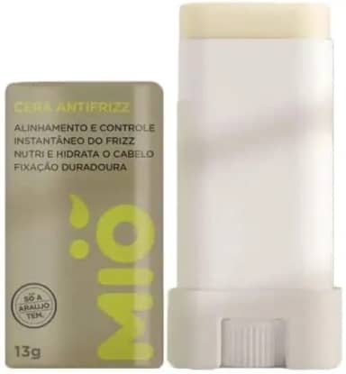 Cera Mio em Bastão Antfrizz 13g