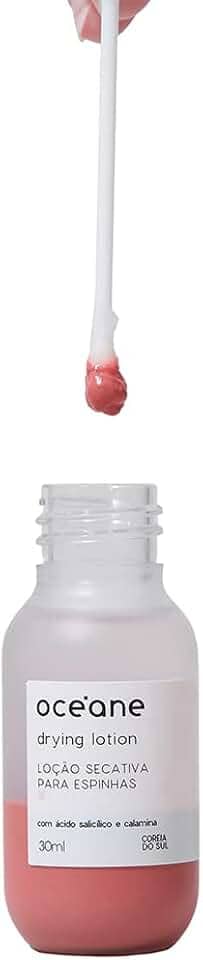 Océane Loção Secativa de Espinhas - Drying Lotion 30ml