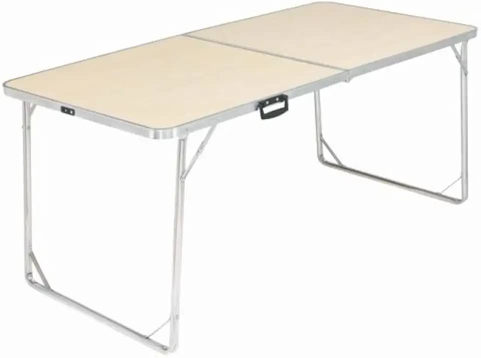 Mesa dobrável Rio Adventure (76 cm x 160 cm)