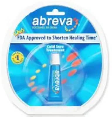 Docosanol - Herpes Bolhas - Pomada - 2 Tubos 2 Gr