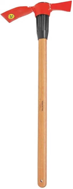 Tramontina Picareta Chibanca, Tamanho 4, Cabo De Madeira 90 Cm