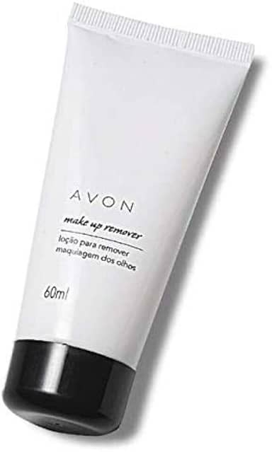 AVON MAKE UP REMOVER LOÇÃO PARA REMOVER MAQUIAGEM DOS OLHOS 60 ML