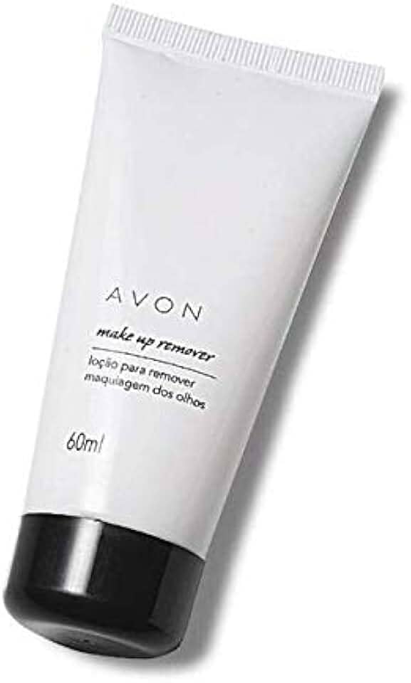 AVON MAKE UP REMOVER LOÇÃO PARA REMOVER MAQUIAGEM DOS OLHOS 60 ML