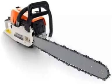 Motoserra Profissional 78cc Muito Potente Sabre Moto Serra 22 Polegadas Motosserra