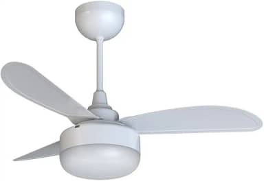 Ventisol Ventilador de teto Fenix branco inverter controle remoto bivolt, 14218