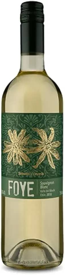 Vinho Branco Chileno Foye Reserva Sauvignon Blanc 750 ml