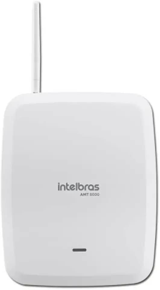 Central de Alarme sem fio Contra Roubo AMT 8000 4543516 Intelbras Central de Alarme sem fio Contra Roubo AMT 8000 4543516 Intelbras