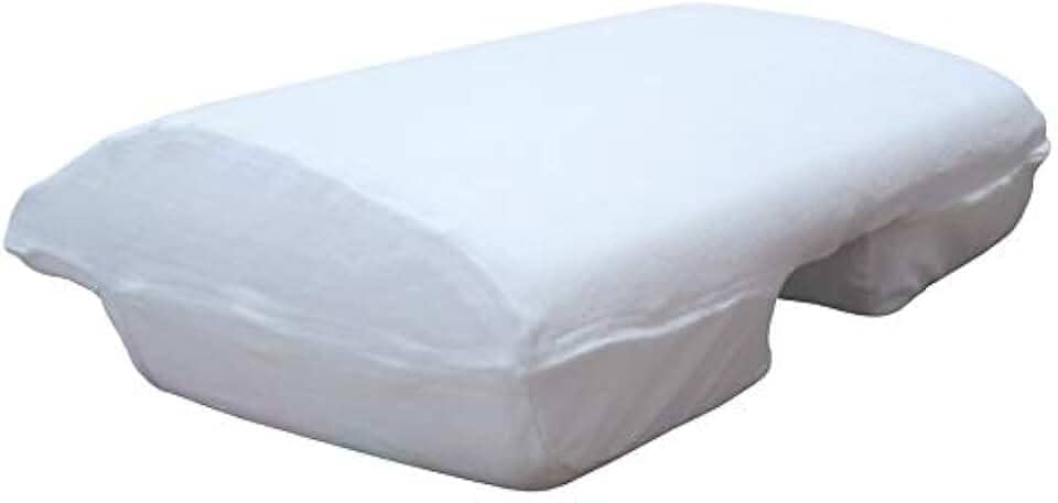 Travesseiro Contra Ronco e Apneia Ortopédico em Viscoelástico perfil baixo Perfetto 15cm