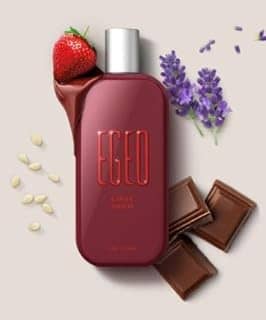 O Boticário Egeo Choc High, Perfume de Chocolate e Morango 90 ml
