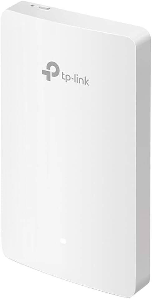 ACCESS POINT DE PAREDE OMADA GIGABIT MU-MIMO WIRELESS AC1200 EAP235-WALL SMB – TP-LINK