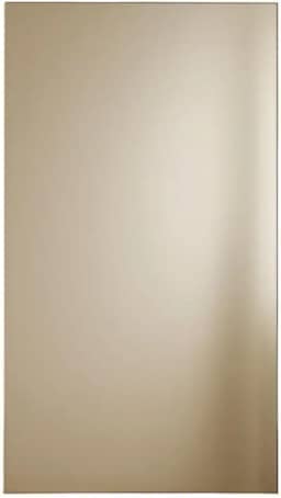 Espelho Grande de Parede Corpo Inteiro Moderno Varios Modelos(Retângular 80x50 cm)