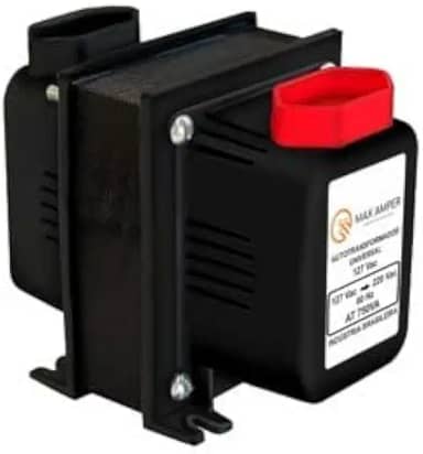 Auto Transformador 750va Conversor 750va Bivolt 110 220 E 220 110