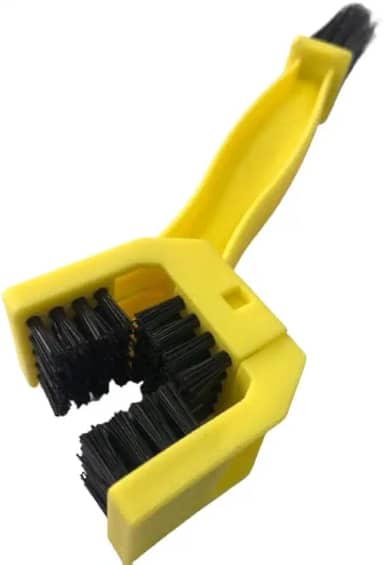 ESCOVA PARA LIMPEZA DE CORRENTE DE MOTO DETAILER