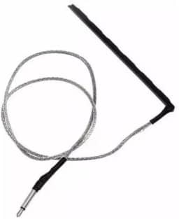 Captador Piezo Elétrico para Violão de Aço ou Nylon Velvet