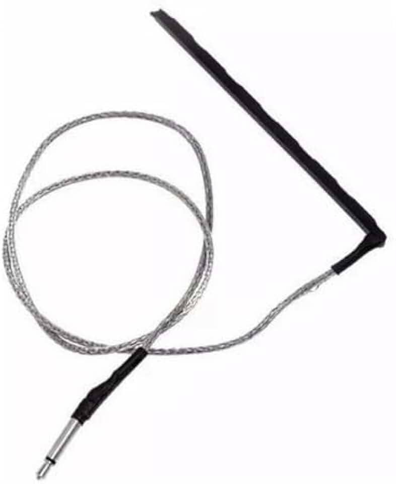 Captador Piezo Elétrico para Violão de Aço ou Nylon Velvet