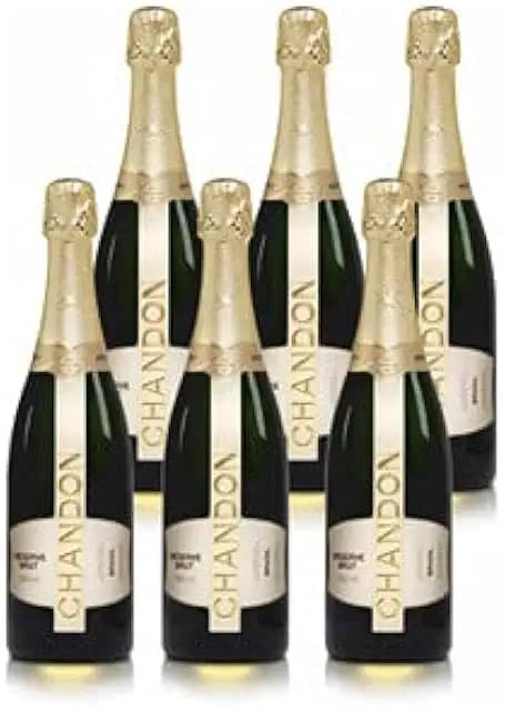 Espumante Chandon Resérve Brut Caixa 6x750ml