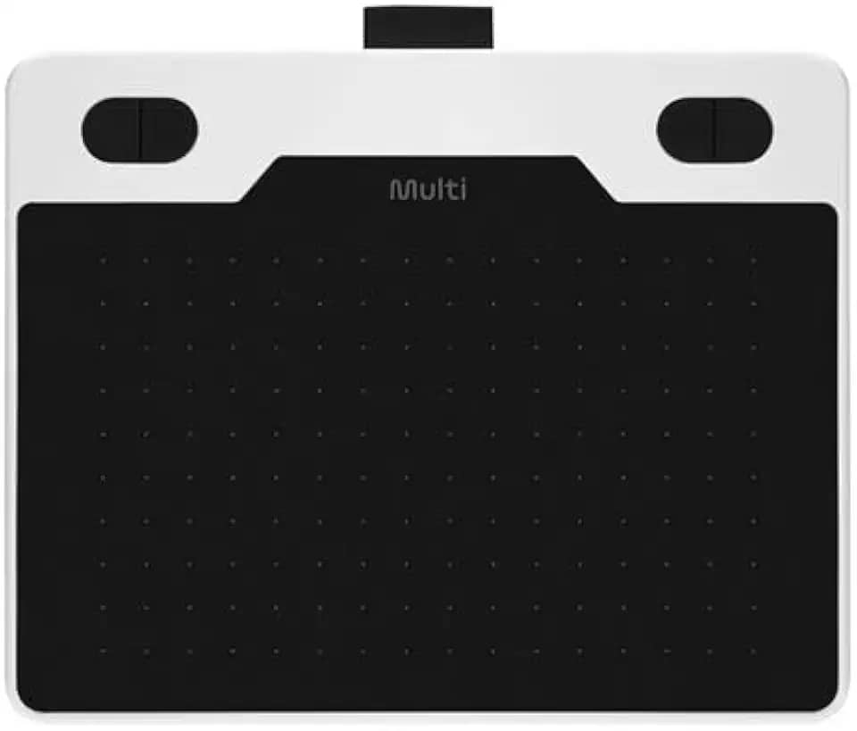 Mesa Digitalizadora Criativa Slim 6 Pol. com 8192 Níveis de Sensibilidade Multi - MX001