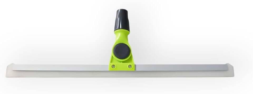 Rodo de Silicone Vassoura Mágica Daxxen Ecomais Limpa Fácil Vidro Piso Chão Ákora (Rodo Silicone 5OCM)