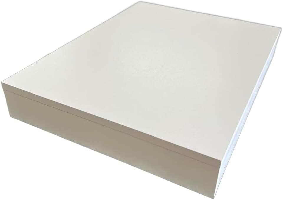 Tampa de Proteção para Fogão Cooktop de 4 Bocas dimensão até 60x51cm em MDF 15mm Arrigo Móveis