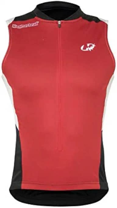 Hh3-Aero Elite, Camisa Sem Manga Para Ciclismo