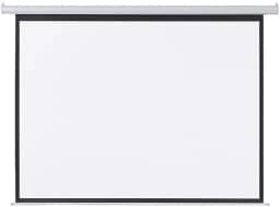 Tela de Projeção 120' Retrátil 2,44x1,83m Multi - AC438