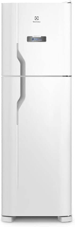 Geladeira Electrolux Frost Free 400L Efficient Turbo Freezer Duplex Branca (DFN44) 127 V