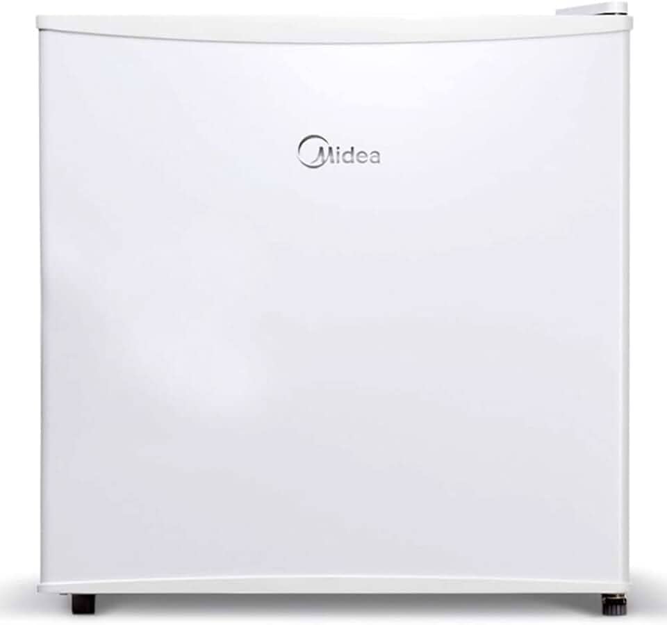 Midea - Frigobar, 45L, 127 V, Branco
