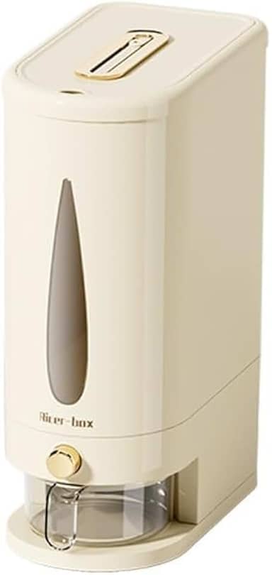 POTE ARMAZENADOR DOSADOR 10KG – RAÇÃO, CEREAIS E GRÃOS