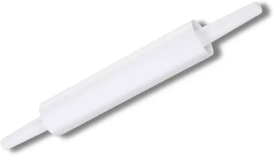 Rolo de abrir Massa Com Cabo Giratório de Plástico Cortador de Massa Para Pizza Pastel e Espátula Prática Para Confeitar Raspar Cortar Organizar Dividir Massas Com Régua Medidora