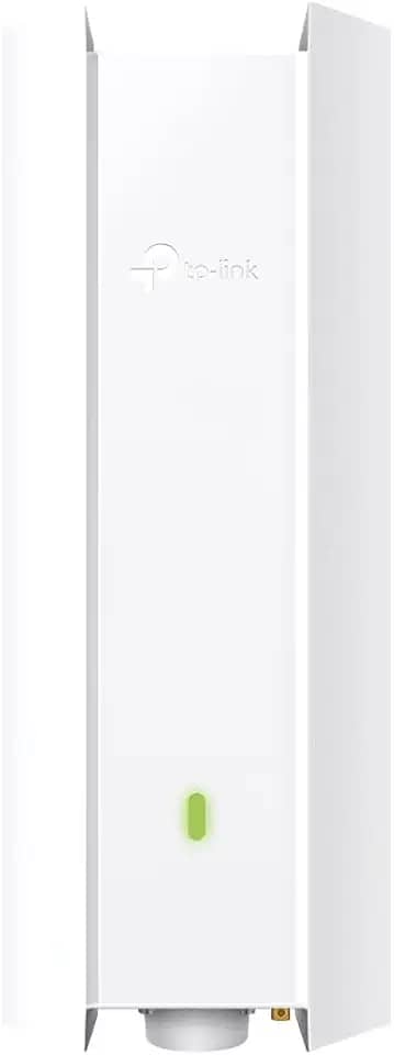 Acess Point TP-LINK EAP623-Outdoor HD Omada Externo Wi-Fi 6 AX1800 Dual Band Gigabit