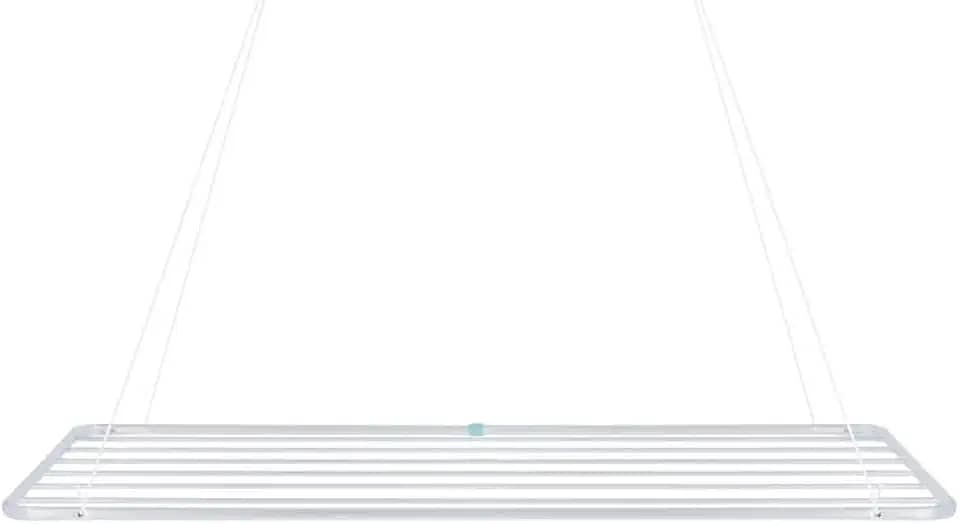 Mor - Varal de Teto Alumínio 1,20 Metros