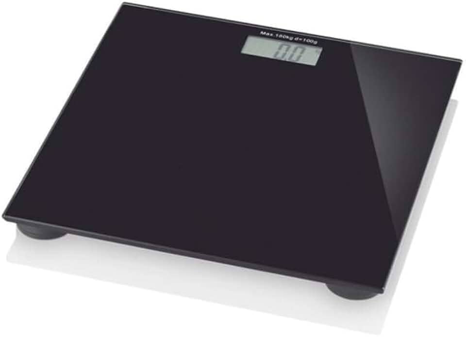Balança Digital de Casa, 180kg Precisão e Design Moderno - Balança Digital para Banheiro