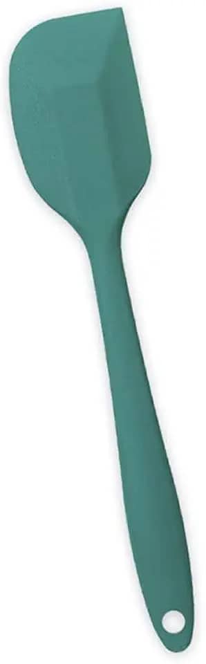 Oikos - Espátula de Silicone Verde Escura Pequena