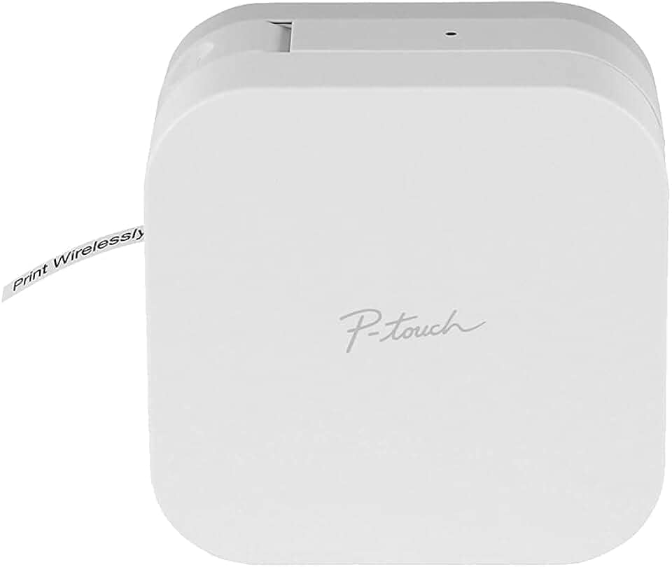 Rotulador Eletrônico Brother - PT-P300BT