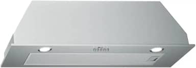 FISCHER COIFA DE EMBUTIR INFINITY 90CM AÇO INOX 220V - 29565-69510