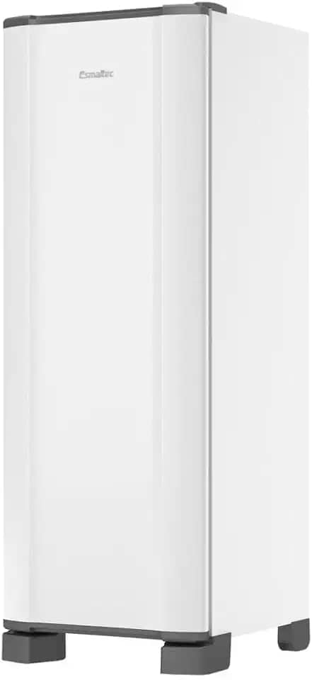 Geladeira Esmaltec Inverter A+++ 259 Litros Branco ROC35 PRO 110V