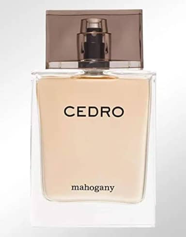 Perfume Mahogany Cedro Masculino 100 ml
