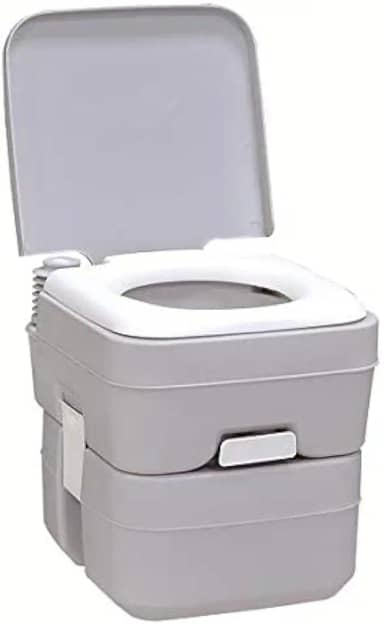 Vaso Sanitário Portátil Pelegrin PEL-VP20 20 Litros